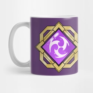 Liyue Electro Vision Mug